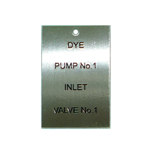 nameplate