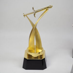 โล่หล่อ วัสดุอัลลอยด์ Zinc alloy diacast