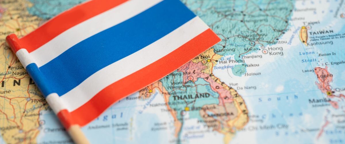งานผลิตระหว่างไทยกับจีน