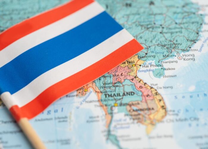 งานผลิตระหว่างไทยกับจีน