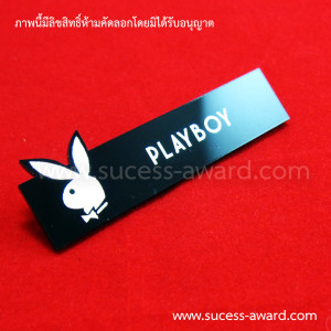 ป้ายอะครีลิกไดคัท
