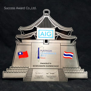 ป้ายกัดกรดสแตนเลส